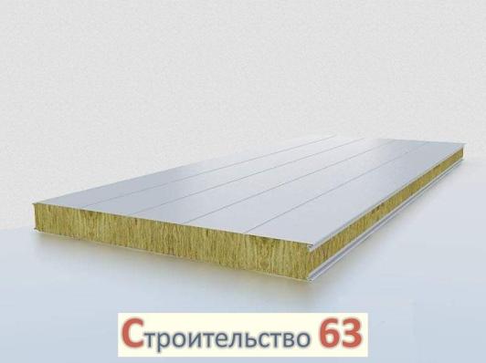 Сэндвич панель  150мм Эконом